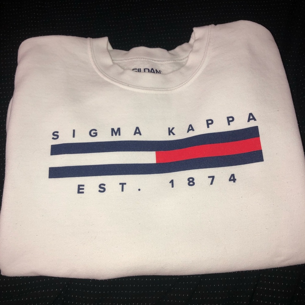 Sigma Kappa sweatshirt